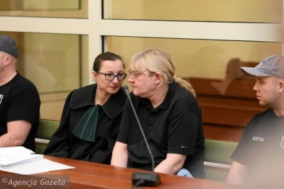 cyckiseusmaz - Ania Grodzka w sądzie


#heheszki #grodzka #trynkiewicz #korwin