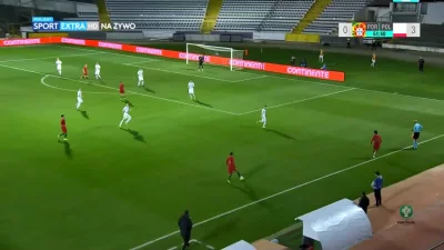 Ziqsu - Diogo Jota
Portugalia U21 - Polska U21 [1]:3

#mecz #golgif #reprezentacja...