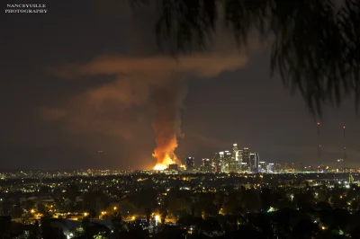 IdzieGrzesPrzezWies - Dzisiejszy pożar w Los Angeles



#usa #pozar #dziejesie