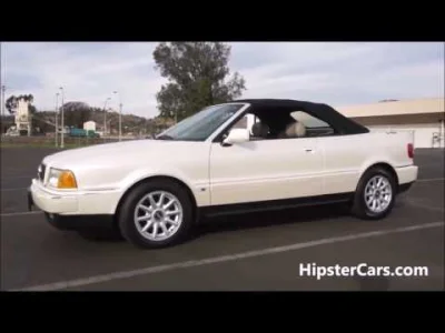 Z.....u - #carvideos #audi #motoryzacja #samochody #cabrio