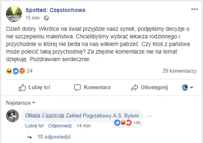 UltrasCKM - Badum tss! ( ͡° ͜ʖ ͡°)
#antyszczepionkowcy #szczepienia #czestochowa