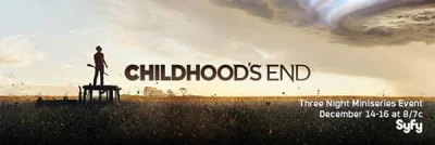 hard1 - Mini-serial "Childhood's End" od SyFy. Oglądał ktoś? Jak wrażenia?

Czytałe...