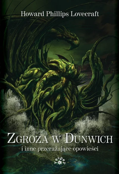 G.....s - @consummatumest: Zobacz sobie Lovecrafta. Książki na pograniczu fantastyki ...