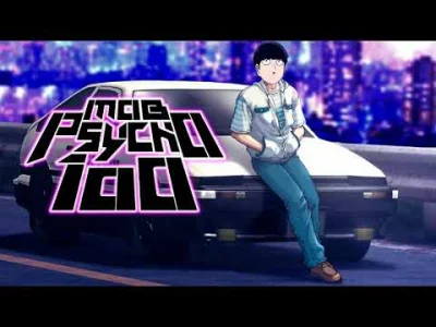 jaqqu7 - #anime #muzykazanime #eurobeat #mobpsycho100