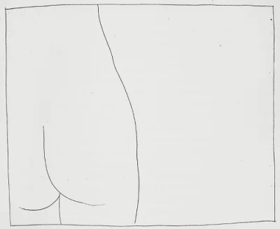 P.....f - Pablo Picasso - Fragment de Corps de Femme, 1931

#sztuka #picasso #minimal...
