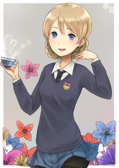 z.....s - #randomanimeshit #girlsundpanzer #darjeeling

#umasanjin 

Oo tak dużo lepi...