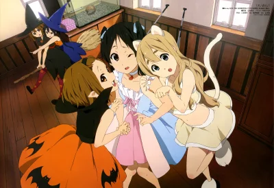 z.....s - #randomanimeshit #keion #mioakiyama #azusanakano #yuihirasawa #ritsutainaka...