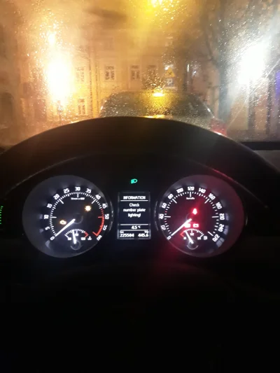 robsosl - #!$%@? pogoda ale #nightdrive musi być