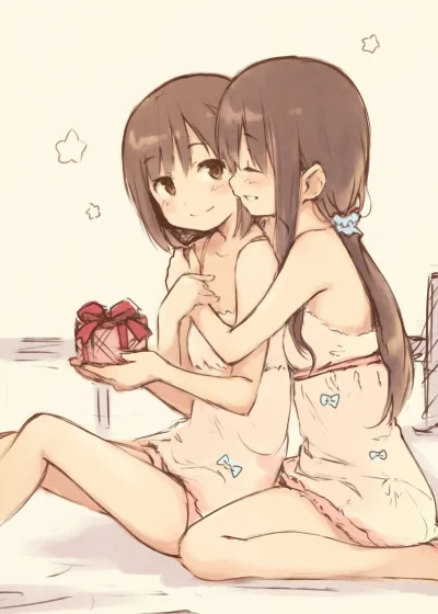 M.....r - #randomanimeshit #yuri #kyuri #