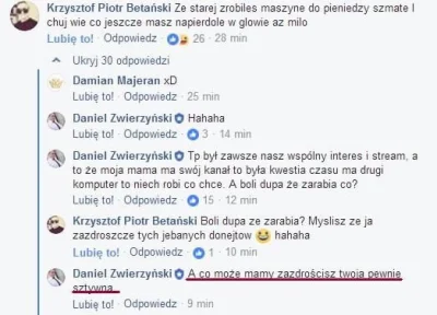 Gamepleygay - #danielmagical goha za pare miesięcy tez będzie sztywna