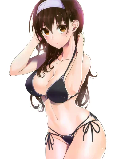 FuzzyWuzzy_ - #randomanimeshit #saenaiheroinenosodatekata #saekano #utahakasumigaoka ...