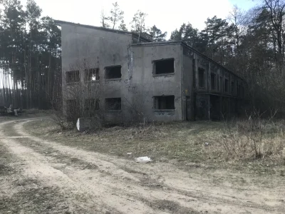 Messix - Pany, jakies opuszczone obiekty wojskowe w Polsce? Lotniska, jakies bunkry, ...
