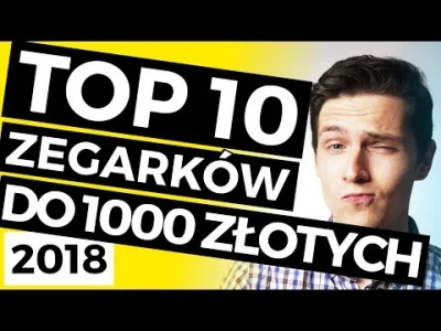 kidi1 - @FelisNivis: Nie kupuj tylko majtkowców, czyli zegarków producentów odzieży j...