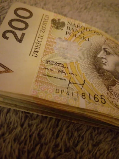 Kingside - UWAGA #rozdajo !

Te banknoty są z 1994 roku więc już trochę stare a ja od...