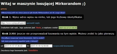 Theia - Zainteresowanie było wielkie, wpis otrzymał prawie 1000 plusów, ale pora na s...