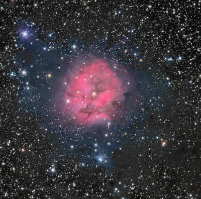 d.....4 - IC 5146: Mgławica Kokon 

#kosmos #astronomia #conocastrofoto #dobranoc