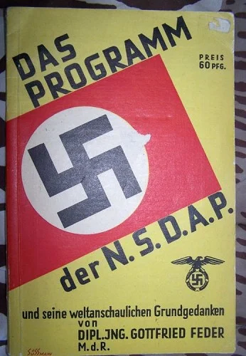 N.....h - Program NSDAP

1. Żądamy zjednoczenia wszystkich Niemców w Wielkich Niemc...