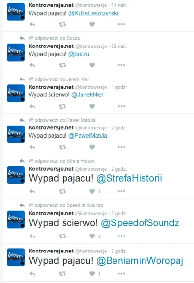 p.....w - @death070: 

Och nie, Kurkę się opluwa za bezsensowne, niepotwierdzone za...