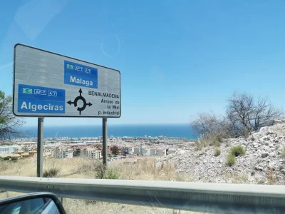Megasuper - Jadę do Malagi #malaga #andaluzja