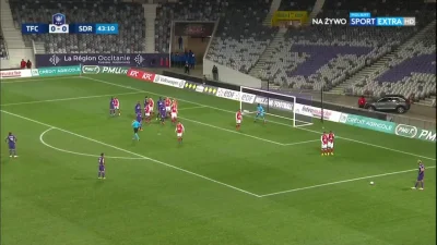nieodkryty_talent - Toulouse [1]:0 Stade Reims - Aaron Leya Isekao
#mecz #golgif #co...
