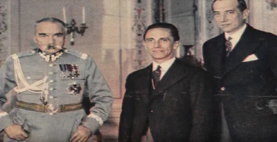 rubikoon - Ciekawe zdjęcie, Goebbels i Piłsudski 1933r

#ciekawostki #historia