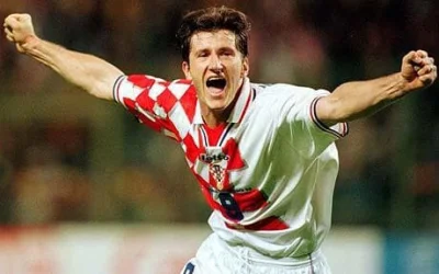 Budo - @pathfinder0: Davor Suker