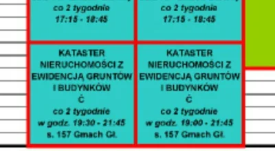 Marshall1337 - @DupaJasia_: #!$%@? tam na 7:30, do 22, to jest życie (studia "dzienne...