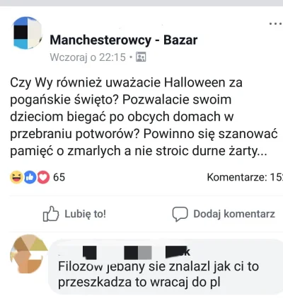 Nooiiizy - Lepsze od zbierania cukierków w kostiumach jest stanie godzinami nad grobe...