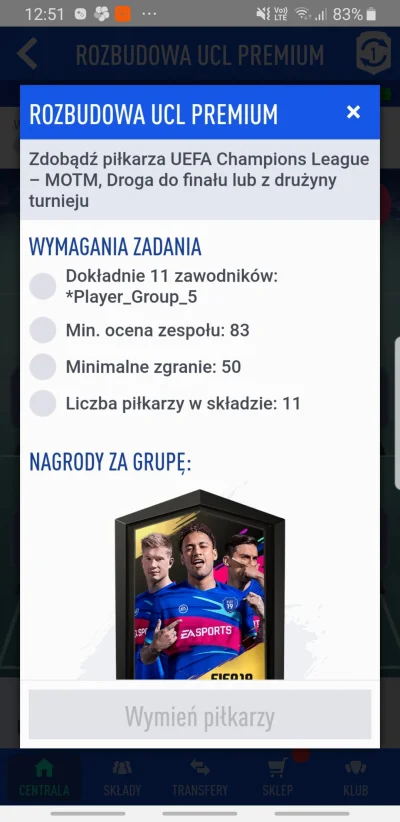 e__e - #fut czyli jaki rodzaj piłkarzy?