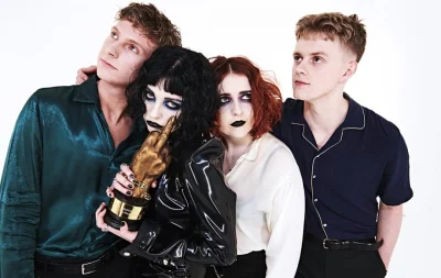 k.....a - #palewaves z dzisiejszą solenizantką #heatherbarongracie w zeszłym roku zga...