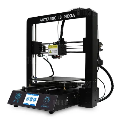 n_____S - Anycubic I3 MEGA 3D Printer US Plug
Cena $279.99 z kuponem GBmegaUS (1025,...