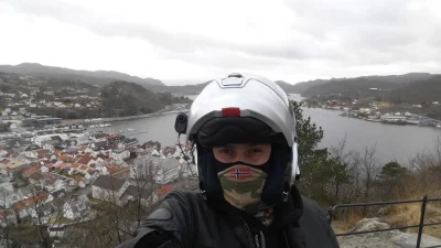PMV_Norway - #motocykle #pokazmorde 
Dzis skladam nowy #pmvmotovlog Bedzie o tym co ...