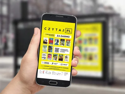 Cyfranek - Są już udostępnione książki w ramach akcji Czytaj PL: http://cyfranek.book...