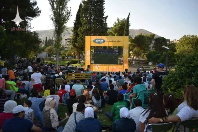 damian-kat - Wczorajszy finał mistrzostw świata w ogrodzie Al-Jahiz Damaszek 

http...