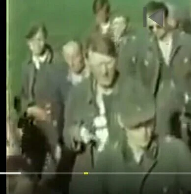 pawel_tarnobrzeg - Hitler jak widać też się poddał.
