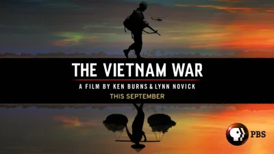 wfyokyga - Polecam świetny serial dokumentalny "Vietnam War", warto obejrzeć.