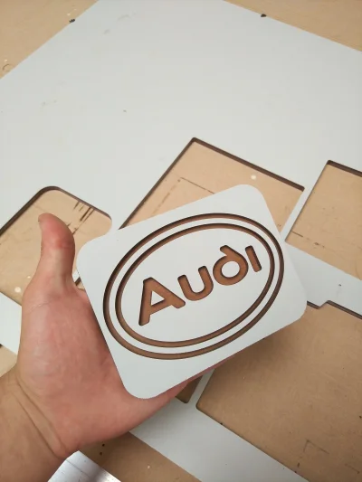 Kudy - Komu komu #cnc #motoryzacja