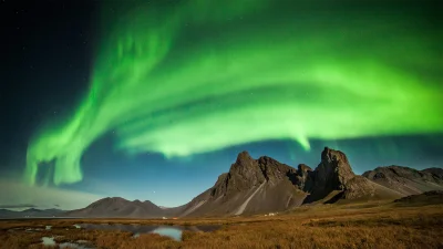 KristoferMichaelson - @eDameXxX: pojechałem zrobić zdjęcia do nocnych time-lapsów z z...