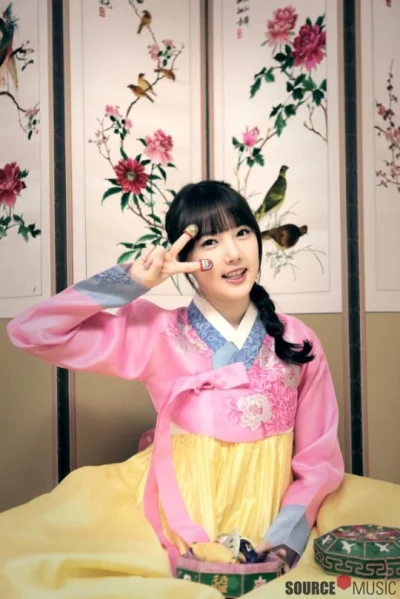 BayHarborButcher - #yerin #gfriend #koreanka