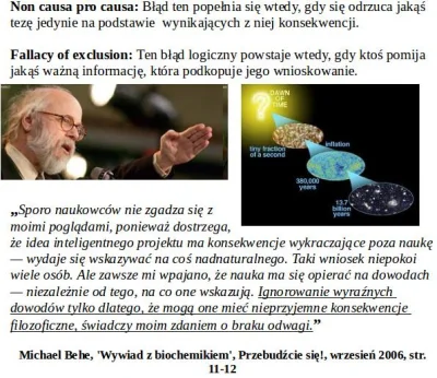 bioslawek - Wywiad z profesorem biochemii Michaelem Behe.

https://bioslawek.wordpr...