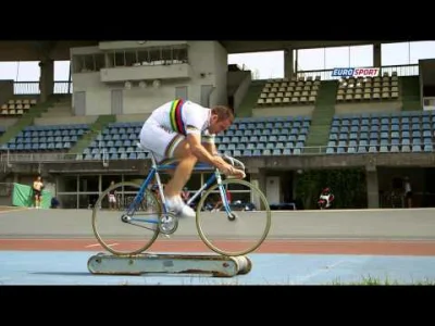 quiksilver - François Pervis francuski kolarz torowy, wielokrotny medalista mistrzost...