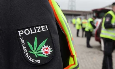THC-THC - @THC-THC: Niemcy: Kryminalni chcą całkowitej legalizacji marihuany Niemieck...