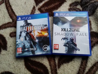 s.....p - Czy Killzone Shadow Fall to Battlefield 4 na #ps4 to zle gierki? Chyba nie ...
