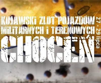 Kokos - Hej Mircy z #wloclawek oraz fani #militaria oraz #4x4! Wpadajcie do #chocen n...