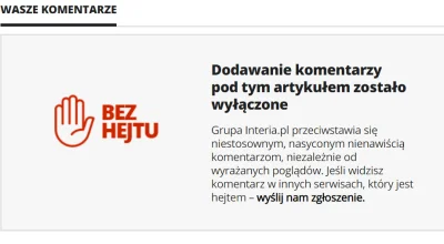 dzieju41 - To tyle jeśli chodzi o wolność słowa, wypowiedzi i demokrację.
#demokracj...