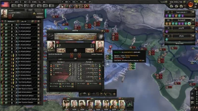 michal- - #hoi4 #heartsofiron #gry #strategie 
SPOKOJNIE SZACUJEMY ŻE BITWA POTRWA O...