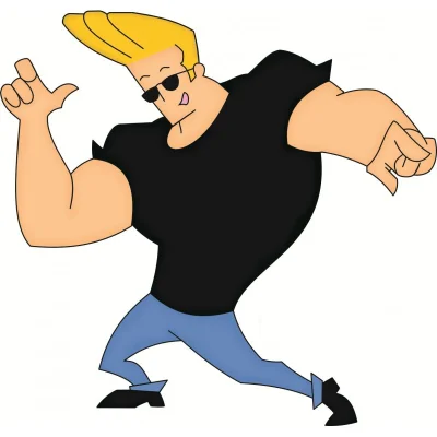 lukas2401 - Johnny Bravo