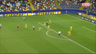 nieodkryty_talent - Udinese [1]:1 Parma - Stefano Okaka
#mecz #golgif #seriea #udine...