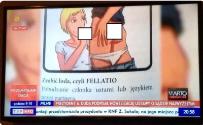 saakaszi - TVPinfo chwyta się już wszystkiego i dzielnie walczy o zwiększenie oglądal...