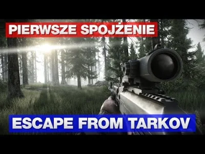 vdr - Dostałem dostęp do Escape from Tarkov, więc zaczynam poznawać świat Tarkova. Do...